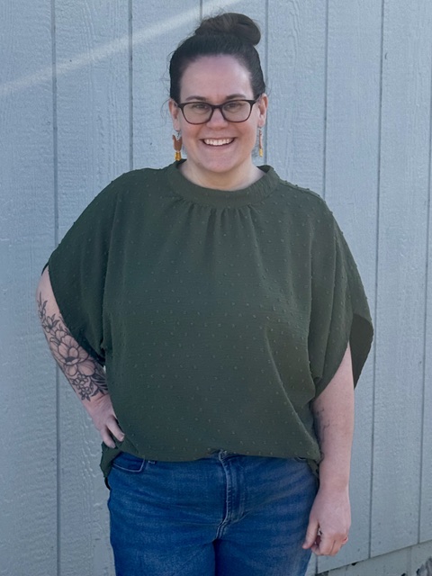 Lauren Thompson, CPM, CDM